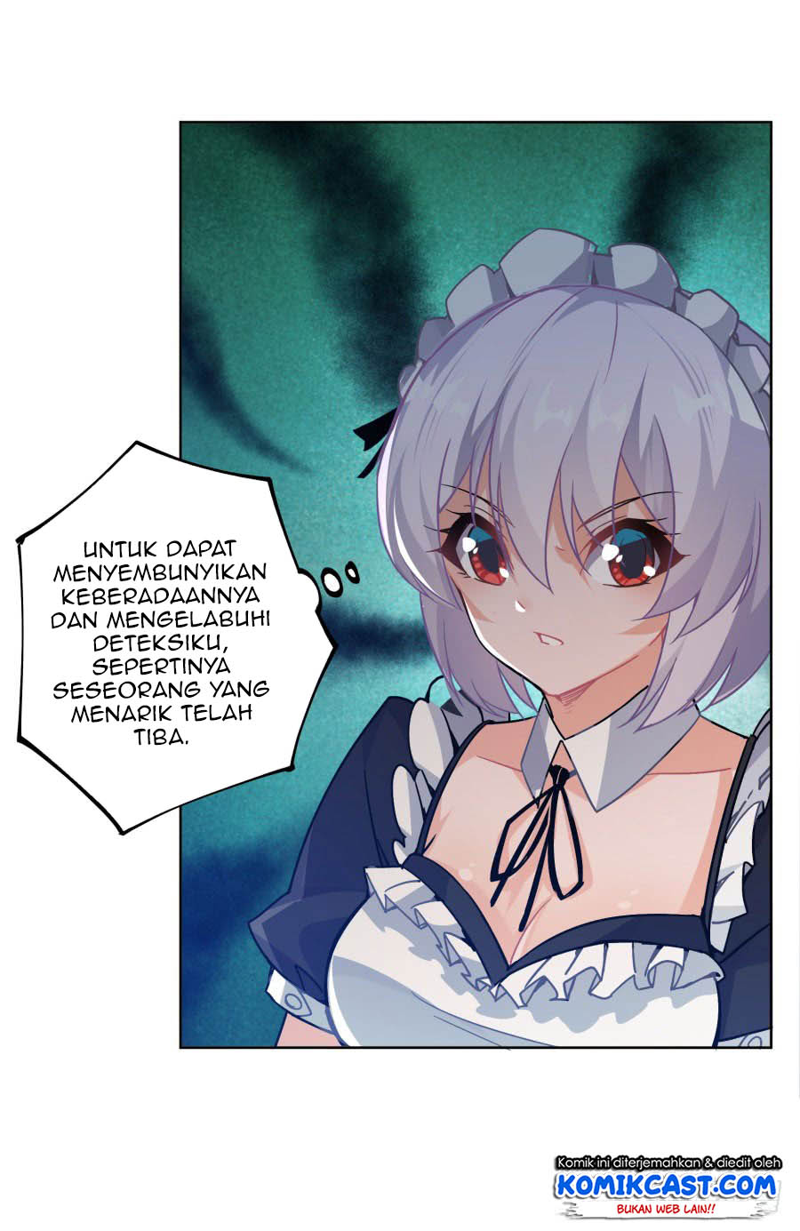 I Picked Up a Demon Lord as a Maid chapter 13